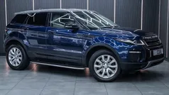 Used 2019 Land Rover Range Rover evoque SE Hatchback | £10,390 (Super price)