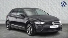 Black Used 2025 VW Polo Match Hatchback | £20,067 (Fair price)