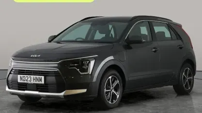 Used Kia Niro 182 HP (133 kW) 2023 Grey SUV