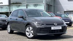 Grey New 2025 VW Golf VIII Match Hatchback | £27,795 (Fair price)