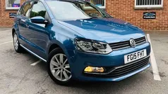Used 2015 VW Polo SE Hatchback | £6,730 (Fair price)