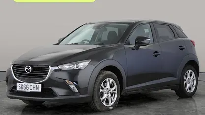 Used Mazda CX-3 120 HP (88 kW) 2018 SUV