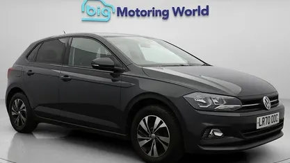 Used 2020 VW Polo Match Hatchback | £11,800 (Fair price)