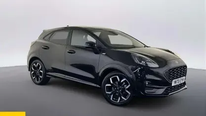Second-hand Ford Puma ST-Line X 155 CP (114 kW) 2023 SUV