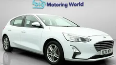 Used 2020 Ford Focus Zetec Hatchback | £10,300 (Fair price)