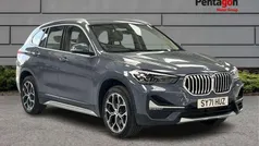 Grey Used 2022 BMW X1 xLine SUV | £21,699 (Fair price)
