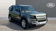 Used 2021 Land Rover Defender SE SUV | £47,475 (Super price)
