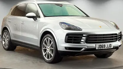Used Porsche Cayenne 441 HP (324 kW) 2022 SUV