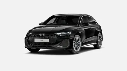 Used Audi A3 Sportback S-Line 116 HP (85 kW) 2026 Hatchback