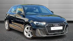 Black Used 2022 Audi A1 S-Line Hatchback | £20,495 (Fair price)