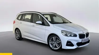 Used BMW 220 M Sport 192 HP (141 kW) 2020 White Estate