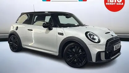 Used 2022 Mini Cooper S Hatch Hatchback | £19,499 (Fair price)