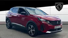 Red Used 2024 Peugeot 3008 GTi SUV | £22,039 (Good price)