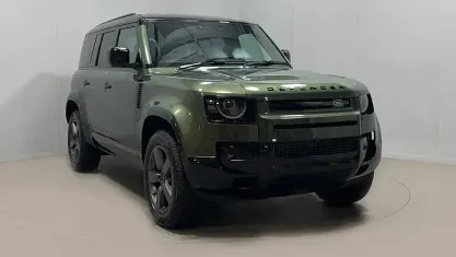 New Land Rover Defender SE Dynamic 249 HP (183 kW) 2025 SUV