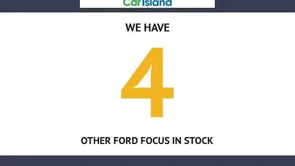 Used Ford Focus Vignale 150 HP (110 kW) 2019 Grey Hatchback