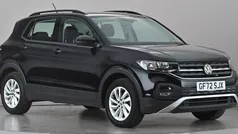 Used 2022 VW T-Cross Edition SUV | £15,799 (Fair price)
