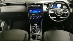 White Used 2023 Hyundai Tucson Premium SUV | £21,065 (Fair price)