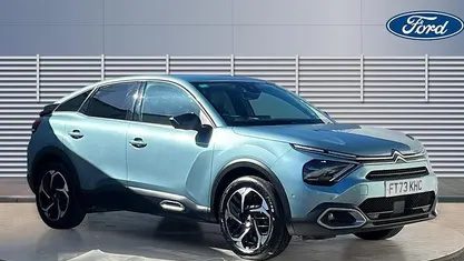 Used Citroën C4 PureTech 131 HP (96 kW) 2024 SUV