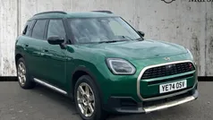 Used 2024 Mini Countryman Exclusive SUV | £31,769 (Fair price)