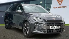 Used 2025 Cupra Terramar SUV | £32,990 (Fair price)