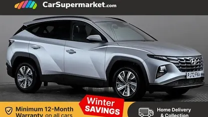 Used 2024 Hyundai Tucson SE SUV | £17,197 (Good price)