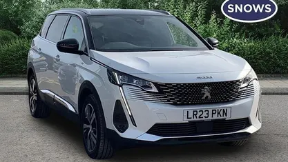 Used Peugeot 5008 GT 131 HP (96 kW) 2023 SUV