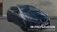 Grey Used 2020 Nissan Micra Hatchback | £10,956 (Fair price)