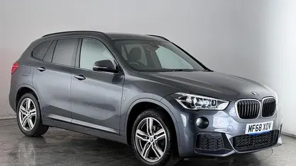 Used BMW X1 M Sport 150 HP (110 kW) 2018 SUV
