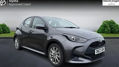 Used Toyota Yaris Hybrid 116 HP (85 kW) 2026 Hatchback