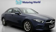 Used 2023 Mercedes A200 Executive Sedan | £18,400 (Super price)