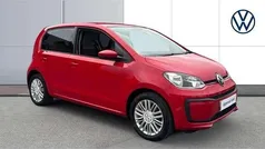 Used 2018 VW up! move up! Hatchback | £8,211 (Good price)