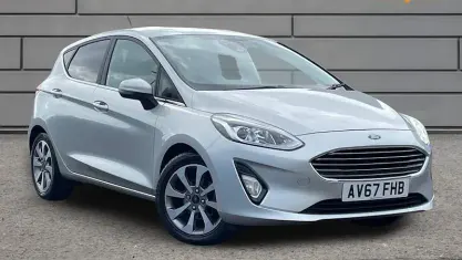 Używany Ford Fiesta Zetec 86 KM (63 kW) 2019 Hatchback