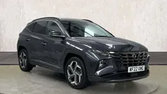 Grey Used 2022 Hyundai Tucson Premium SUV | £21,990 (Good price)