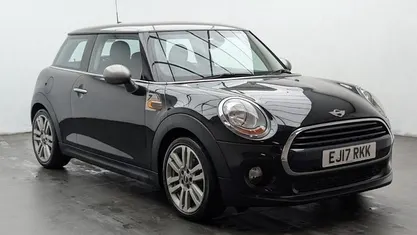 Used Mini Cooper Hatch 136 HP (100 kW) 2017 Hatchback