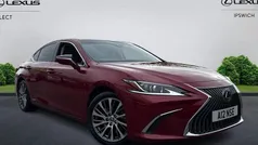 Used 2021 Lexus ES300H Sedan | £25,050 (Good price)