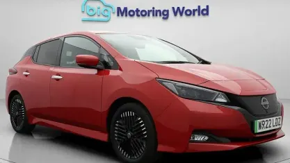 Usado Nissan Leaf Tekna 110 kW (150 HP) 2025 Citadino