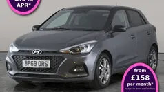 Used 2019 Hyundai i20 Hatchback | £11,144 (Fair price)
