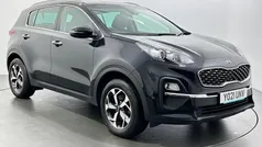 Used 2021 Kia Sportage SUV | £13,851 (Fair price)