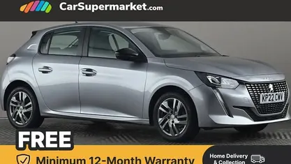 Used Peugeot 208 Active Premium 75 HP (55 kW) 2022 Hatchback