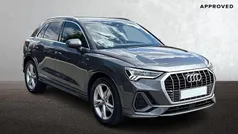 Grey Used 2020 Audi Q3 S-Line SUV | £20,300 (Good price)