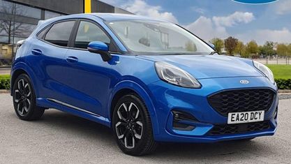 Usado Ford Puma ST-Line X 155 CV (114 kW) 2023 SUV