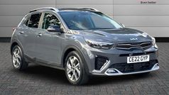 Used 2022 Kia Stonic 4 SUV | £17,750 (Fair price)