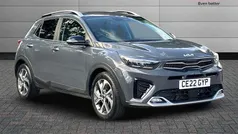 Used 2022 Kia Stonic 4 SUV | £17,790 (Fair price)