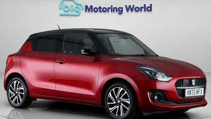 Used Suzuki Swift SZ5 83 HP (61 kW) 2023 Hatchback