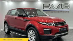 Used 2019 Land Rover Range Rover evoque SE Hatchback | £11,994 (Super price)
