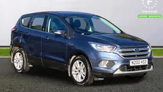 Used 2019 Ford Kuga Zetec SUV | £11,099 (Super price)