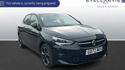 Used Vauxhall Corsa Ultimate 131 HP (96 kW) 2023 Hatchback