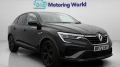 Used 2022 Renault Arkana R.S. SUV | £18,400 (Fair price)