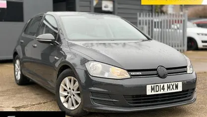 Used VW Golf VII 111 HP (81 kW) 2016 Hatchback