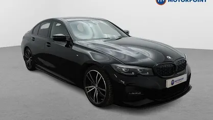 Used BMW 330 M Sport 258 HP (189 kW) 2021 Sedan